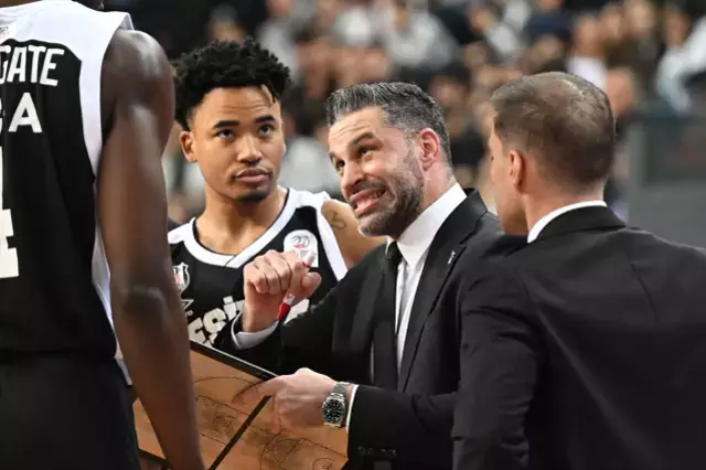 Beşiktaş GAİN'den tarihe geçen inanılmaz başlangıç