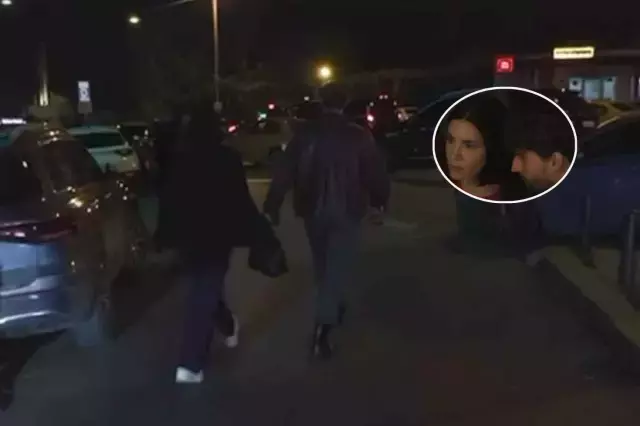 Ahu Yağtu yeni aşkıyla ilk kez görüntülendi