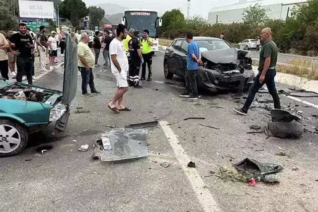 Şerif Sezer ölümle burun buruna geldiği kazayı ilk kez anlattı