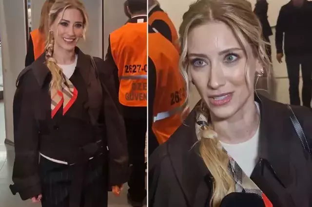 تصویر جدید هازال کایا هوادارانش را شوکه کرد