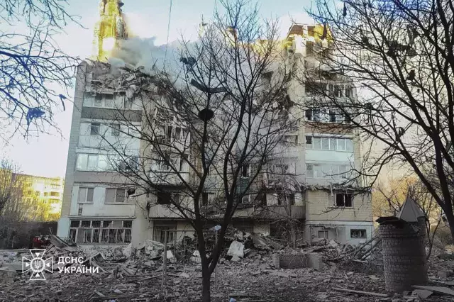 Ortalık kan gölüne döndü, Rusya'dan 470 İHA, 48 füze ile saldırı