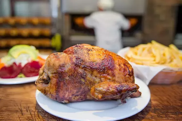 Pollo a la Brasa - Peru