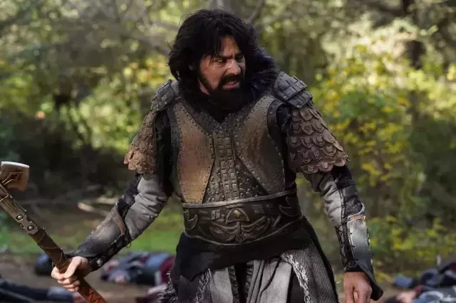 اوگور پکتاش که به سریال پدیده‌ساز پیوسته است، مورد توجه قرار گرفت