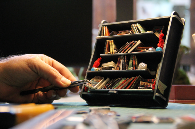 Bir hevesle başladığı işte şimdi yurt dışına satış yapıyor