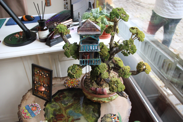 Bir hevesle başladığı işte şimdi yurt dışına satış yapıyor