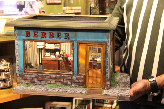 Bir hevesle başladığı işte şimdi yurt dışına satış yapıyor