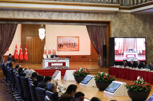 Komisyon toplantısı