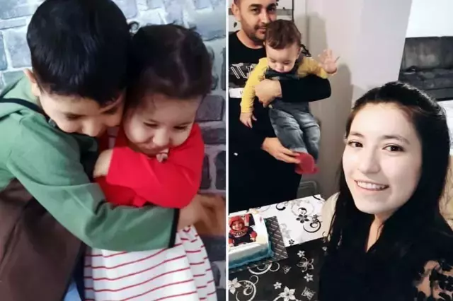 Otelin dış cephesi ve ilaçlama için gelen kişinin görüntüsü