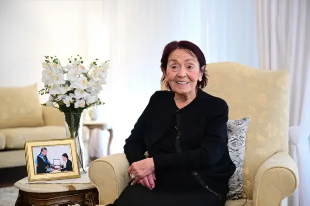 Öğretmeni okul yıllarını anlattı