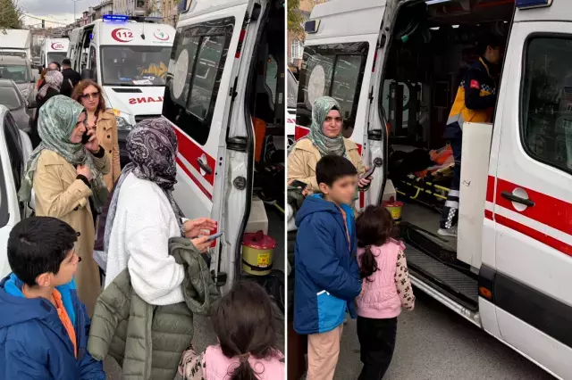 Parkta dehşet! 5 çocuk oyuncaklarda elektrik akımına kapıldı