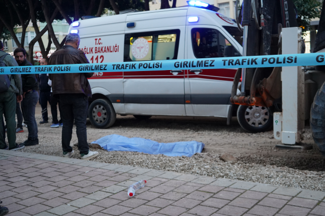 Olay yeri inceleme çalışması