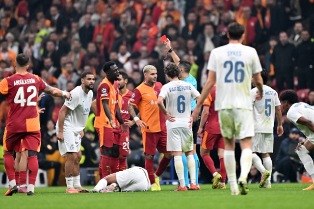 Bütün ülke Galatasaray maçını konuşuyor! Belçika basınından küstah başlık