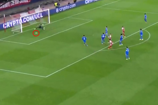 Eski Hataylıspor'dan asist, eski Giresunluspor'dan gol! Hem de Real Madrid'e