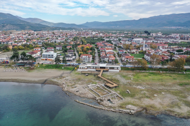 Dünyanın gözü Papa 14. Leo'nun ayin yapacağı İznik'te! Hazırlıklar tamam