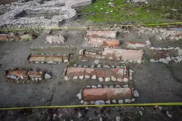 Papa 14. Leo İznik'te! Tarihi bazilikada ayin yapılıyor