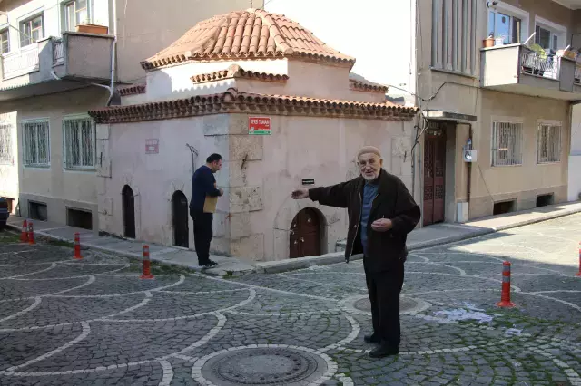 Amasya'da 9 türbeye kilit