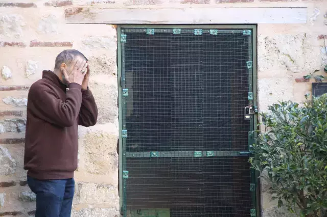 Amasya'da 9 türbeye kilit