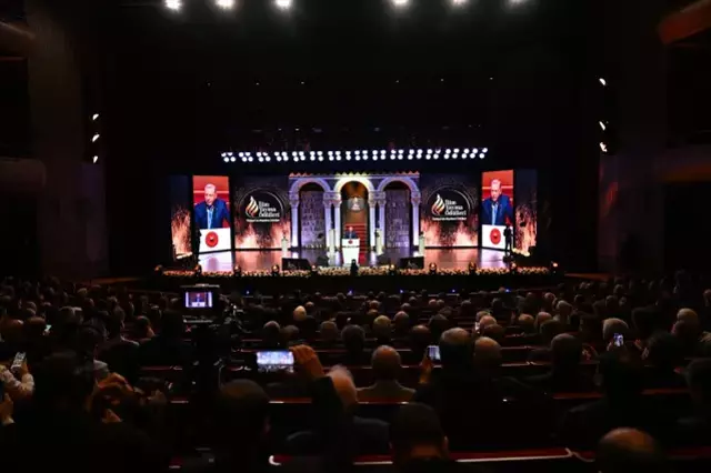 Cumhurbaşkanı Erdoğan'dan 'Terörsüz Türkiye' sürecinde kararlılık vurgusu