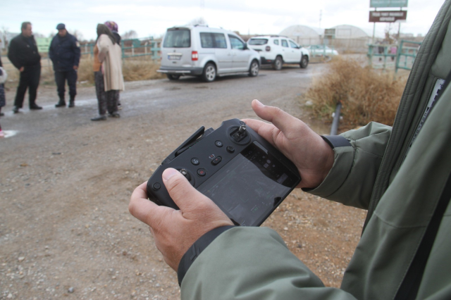 Konya'da kayıp Berk İvacık'ı arama çalışmaları dördüncü gününde