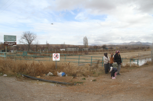 Konya'da kayıp Berk İvacık'ı arama çalışmaları dördüncü gününde
