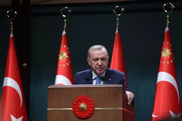 Cumhurbaşkanı Erdoğan: Karadeniz'deki gemilerin vurulması endişe verici