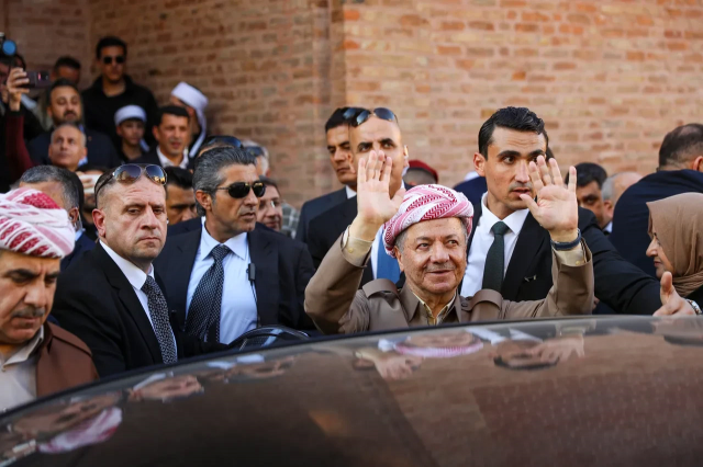DEM Partili Ayşegül Doğan: Barzani'nin Cizre ziyareti tarihi önemdeydi ancak biz yok sayıldık
