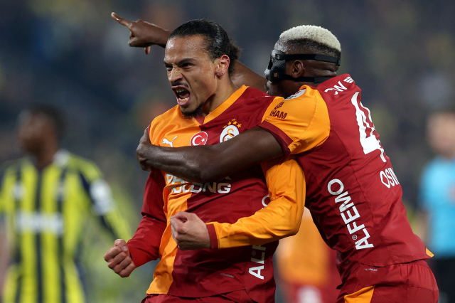 Kadıköy'de kazanan yok! Derbide son sözü 90+5'te Fenerbahçe söyledi