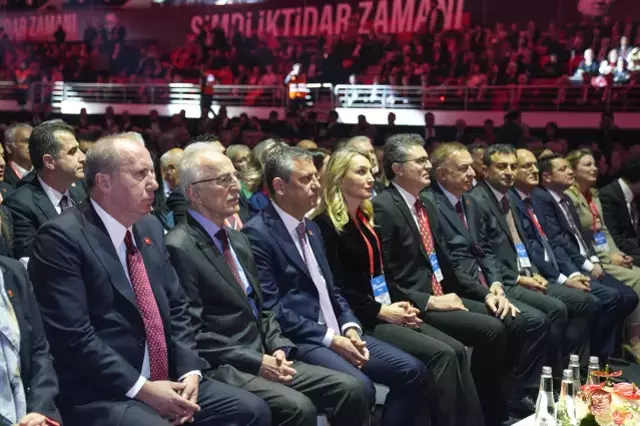 Özel'in A takımı belli oldu! Kılıçdaroğlu'na yakın isimler gitti, Koç Holding'den sürpriz transfer var