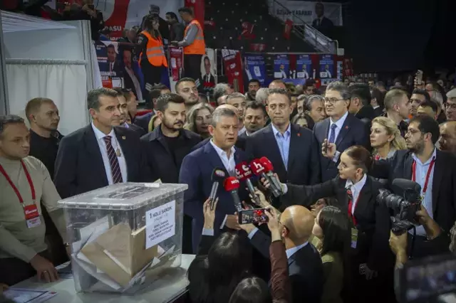 Özgür Özel'den Ekrem İmamoğlu'na yakın isimlere çizik