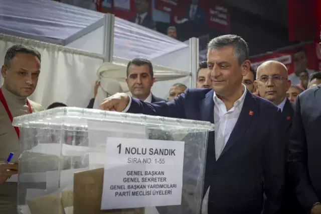 Özgür Özel'den Ekrem İmamoğlu'na yakın isimlere çizik