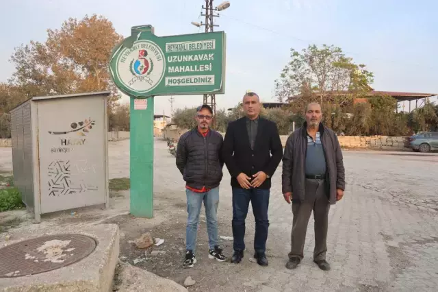 Referandum bile yapıldı! Mahalleli 80 yıl sonra memleket değiştirdi