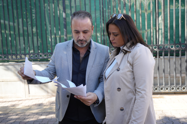 '2B arsa' vaadiyle 40 milyonluk vurgun