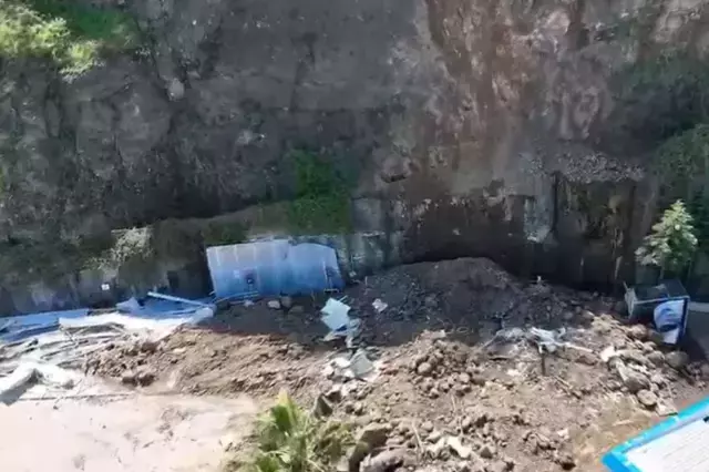 Eşi ile 2 kızını heyelan faciasında kaybeden anne: Saçlarının teline kadar adalet istiyorum