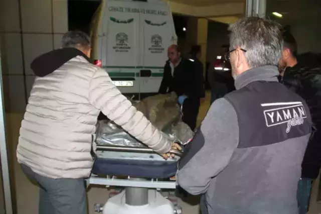 Husumetlilerine kurşun yağdırdı, Oğlu yanında izledi