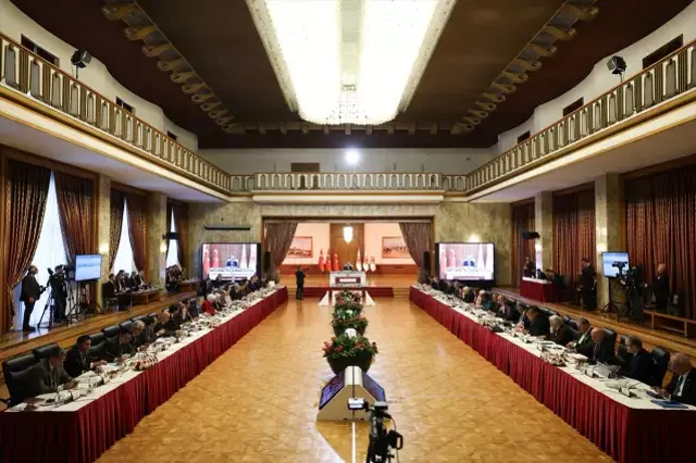 MHP'li Yıldız'dan 'İmralı' açıklaması: Görüşme çok olumlu geçti