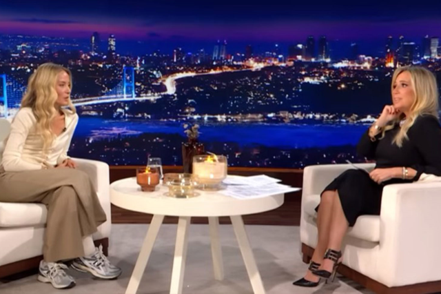 Bade İşçil'den samimi itiraf: 'Kadınlar tarafından dışlanıyordum'