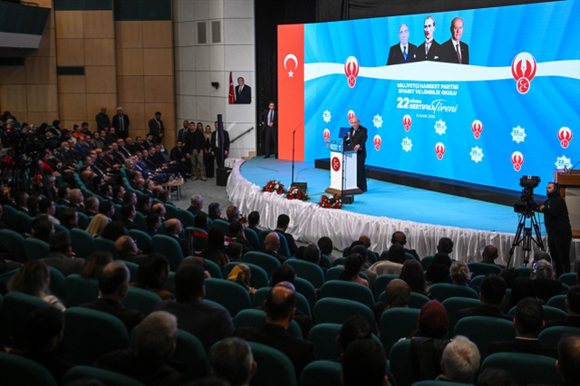 Bahçeli'den Barzani'ye 'Bozkurt' yanıtı: Ecel aman verdiği sürece bozkurt olacağım
