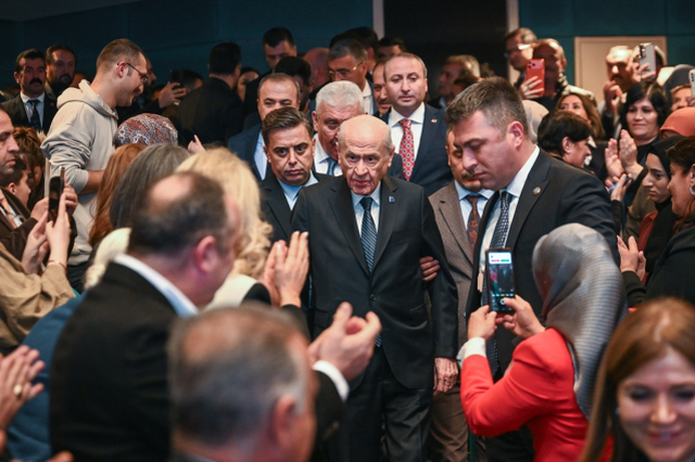 Bahçeli'den Barzani'ye 'Bozkurt' yanıtı: Ecel aman verdiği sürece bozkurt olacağım
