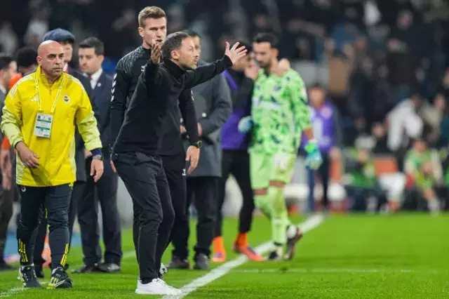 Domenico Tedesco'dan Galatasaray sorusuna flaş cevap