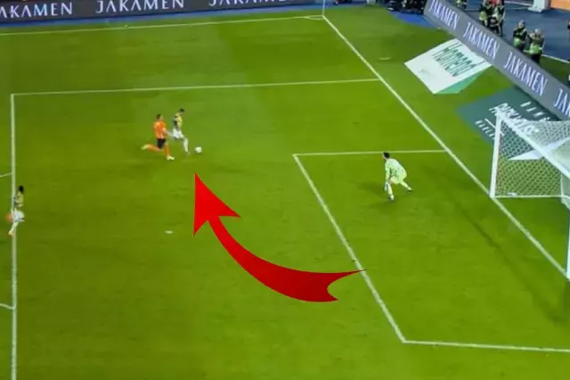 Fenerbahçe taraftarından En-Nesyri'ye büyük tepki