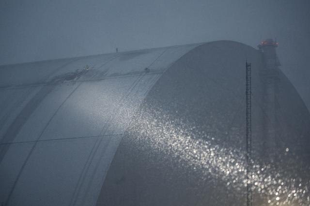 Son rapor korkuttu! Çernobil'e yapılacak her saldırı, dünyayı felakete sürükleyebilir