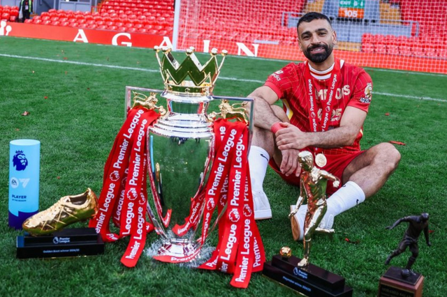 Salah gemileri yaktı! Liverpool'da bir devir kapanıyor