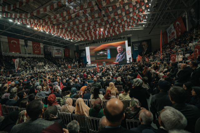 BTP Genel Başkanı Baş: Milli ekonomi modelini hayata geçireceğiz