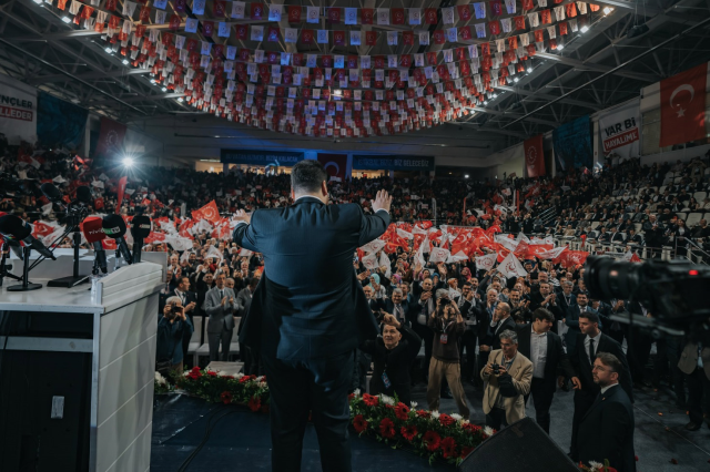 BTP Genel Başkanı Baş: Milli ekonomi modelini hayata geçireceğiz