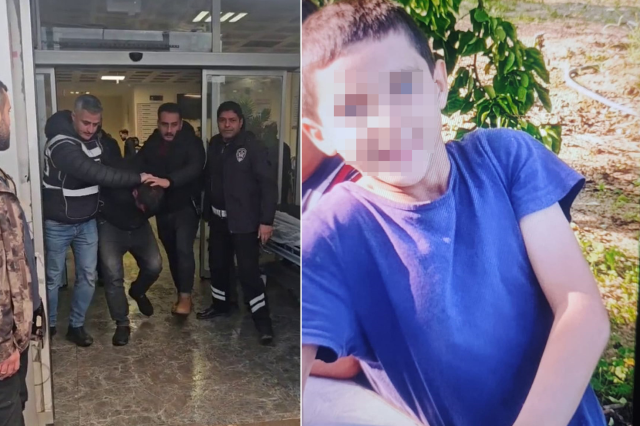 Yeğenini diri diri toprağa gömen dayıdan ilk ifade