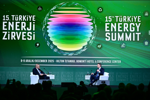 Bayraktar, Türkiye'nin 10 milyar metreküp gaz ihraç kapasitesi bulunduğunu bildirdi Açıklaması