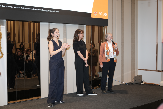 BÜTAD Homeopati Zirvesi Ankara'da yapıldı