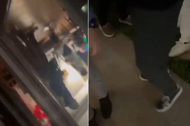 İş insanının doğum gününde olay çıktı! Model, turist kızı darp etti