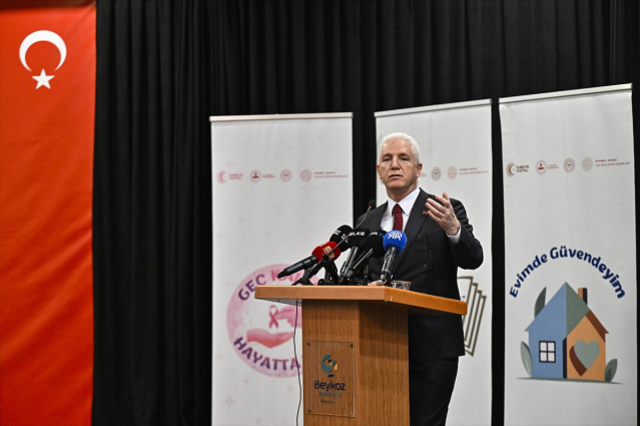 İstanbul'da sorunları yerinde çözecek proje Beykoz'da başladı