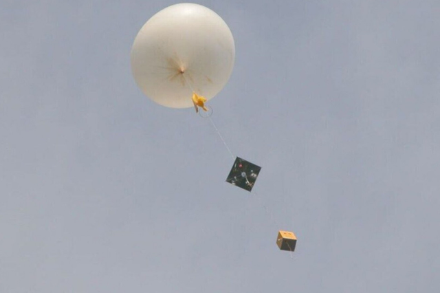 Litvanya'da balon alarmı: Olağanüstü hal ilan edildi